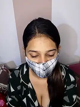 PRINCESS ZANNAT online show from 02/27/25, 05:37