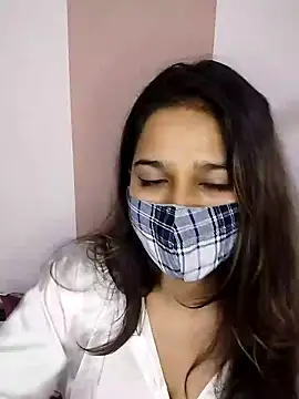 PRINCESS ZANNAT online show from 01/17/25, 07:16