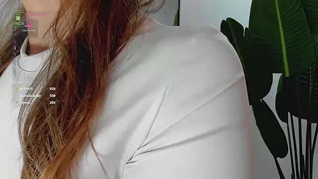 Snapshot of Whitney_Svonn chatting on 12/18/24, 10:51 Whitney Svonn online show from 12/18/24, 10:51