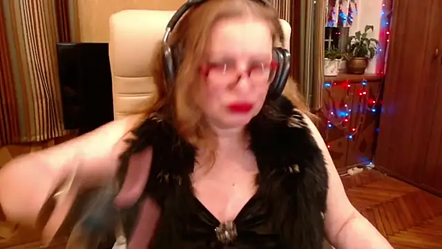 Miss Tress online show from 02/25/26, 10:09