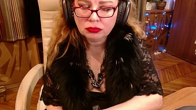 Miss Tress online show from 02/03/26, 05:29