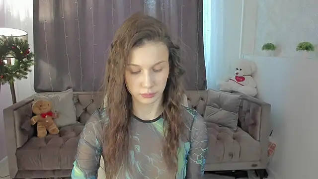 Cute  Alicia online show from 01/14/25, 05:51