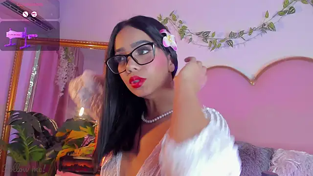 SenniaBella online show from 01/08/26, 02:01