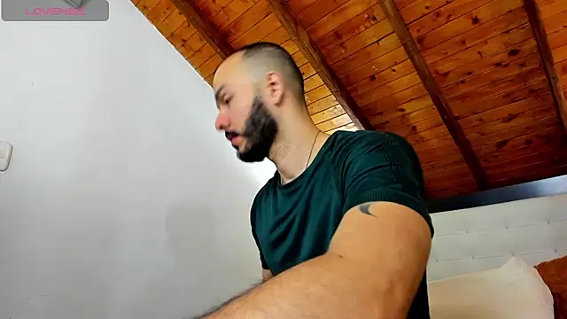 Snapshot of Tom_Bailey chatting on 12/04/25, 12:48 Tom Bailey online show from 12/04/25, 12:48