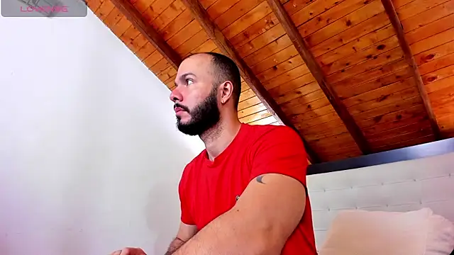 Snapshot of Tom_Bailey chatting on 11/15/25, 01:04 Tom Bailey online show from 11/15/25, 01:04