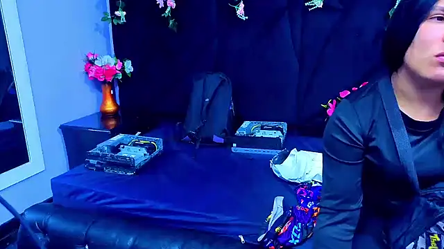 Snapshot of Kiara_Casidie chatting on 03/17/26, 07:50 Kiara Casidie online show from 03/17/26, 07:50