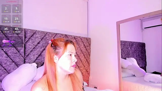 ALONDRAMILF online show from 04/18/26, 01:19