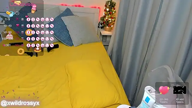 wildrossy online show from 01/06/26, 10:47