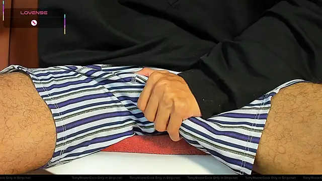 TomyMosterCock online show from 11/27/25, 07:47