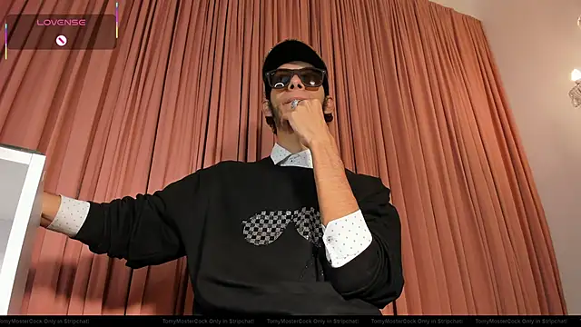 TomyMosterCock online show from 11/28/25, 08:20