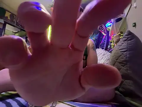 Jackjack716 online show from 03/07/26, 04:30