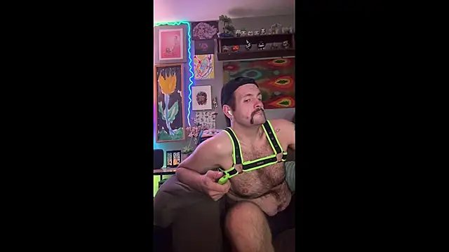 Jackjack716 online show from 10/31/25, 04:31