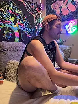 Jackjack716 online show from 02/03/26, 04:10