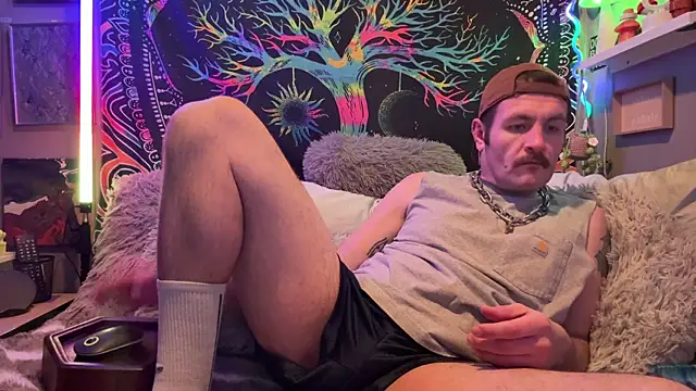 Jackjack716 online show from 03/17/26, 04:48