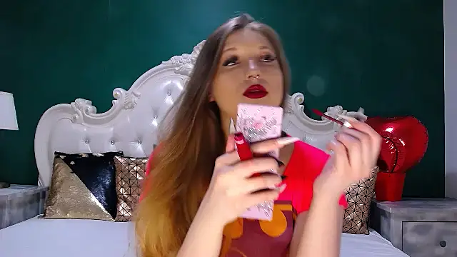 Snapshot of ArielBurn chatting on 02/18/25, 08:03 ArielBurn online show from 02/18/25, 08:03