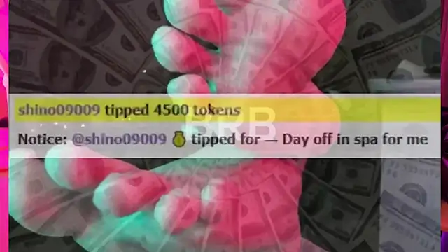 LolaLemona online show from 03/19/25, 03:40