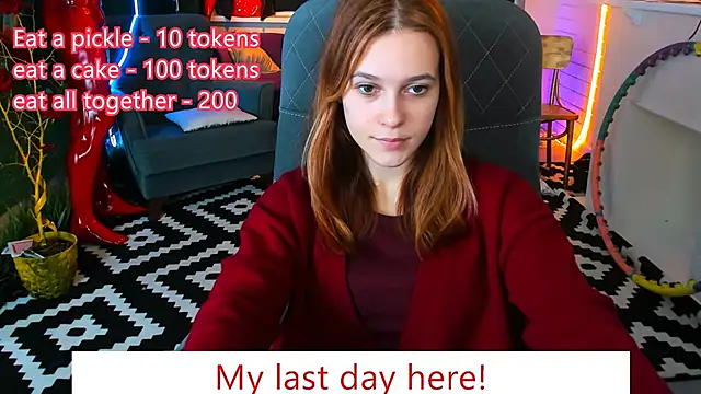 LolaLemona online show from 12/27/24, 01:28