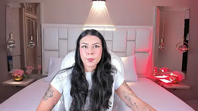 JessyEvans online show from 02/03/26, 07:30