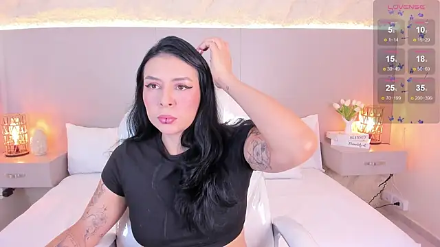 JessyEvans online show from 04/14/26, 07:30