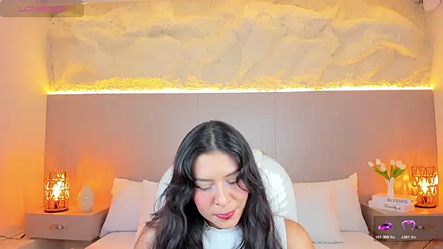 JessyEvans online show from 03/20/26, 07:37