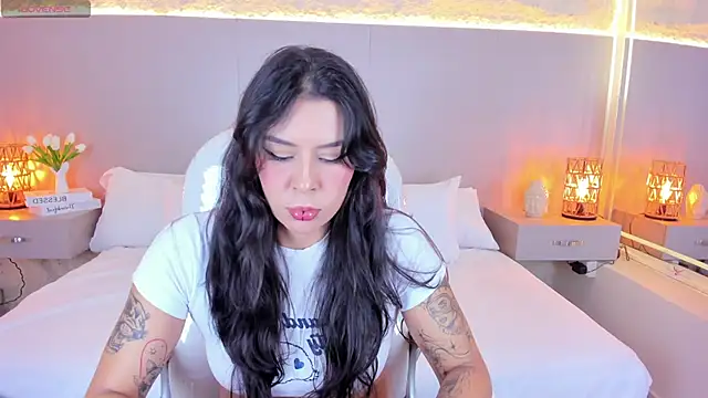 JessyEvans online show from 03/26/26, 07:34