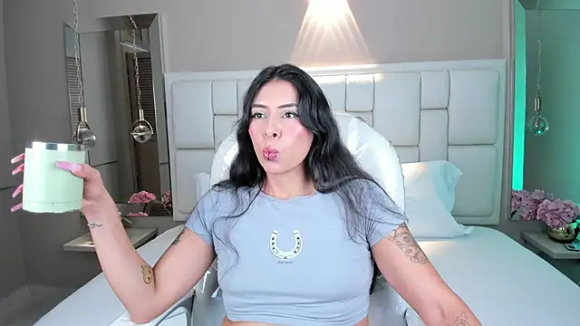 JessyEvans online show from 11/15/25, 07:40