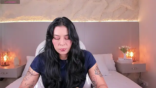 Snapshot of JessyEvans chatting on 05/11/26, 07:22 JessyEvans online show from 05/11/26, 07:22
