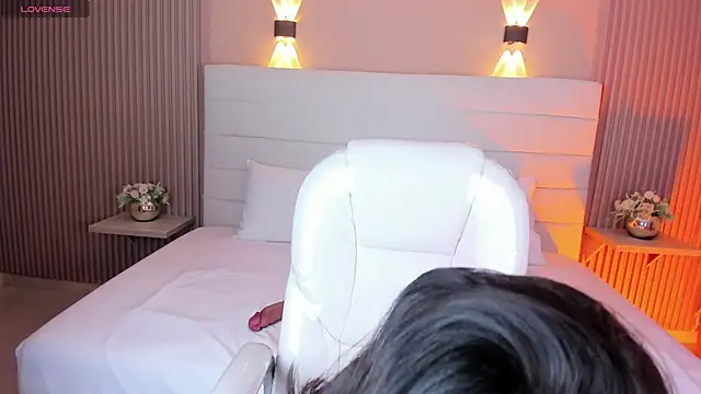 JessyEvans online show from 03/10/26, 07:40