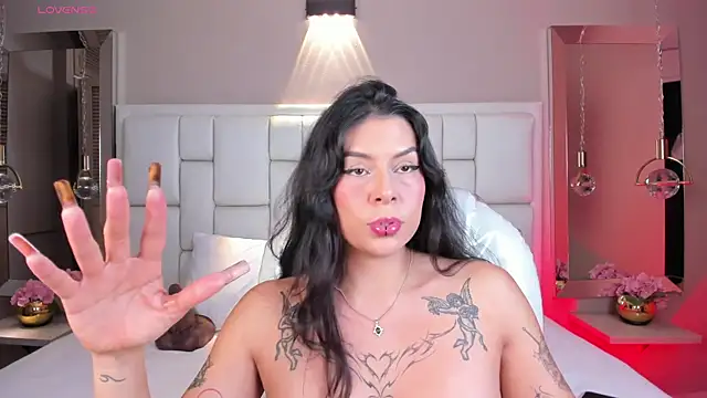 JessyEvans online show from 03/09/26, 07:50