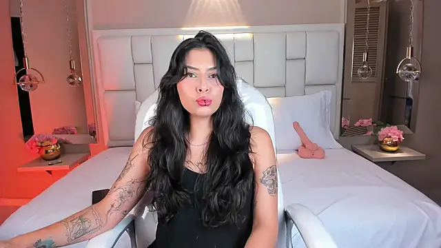 JessyEvans online show from 02/10/26, 07:24