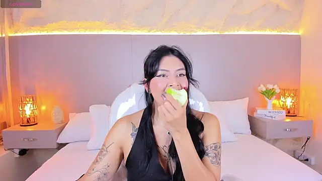 JessyEvans online show from 04/07/26, 07:26