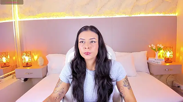 JessyEvans online show from 03/31/26, 07:16