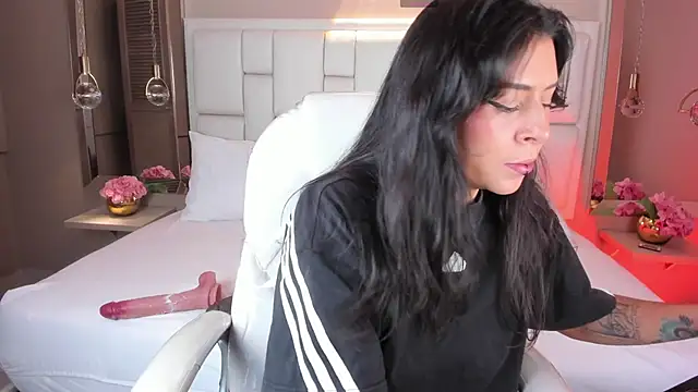 JessyEvans online show from 12/03/25, 07:35