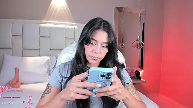 JessyEvans online show from 01/10/26, 07:31