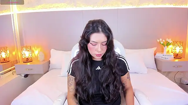 JessyEvans online show from 04/04/26, 07:31