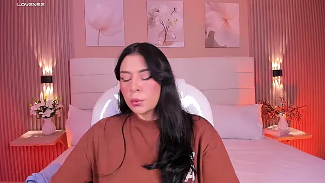 JessyEvans online show from 07/04/26, 07:29