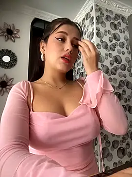 AbbyMillerrr online show from 10/10/25, 01:45