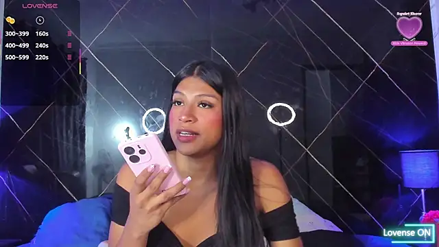 KimberlyCutee online show from 09/29/25, 10:15