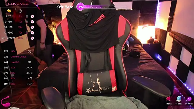 Ursula fire online show from 03/07/26, 10:37