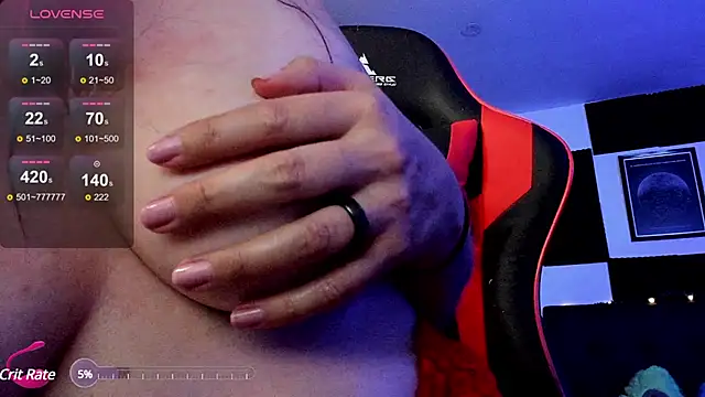 Ursula fire online show from 03/07/25, 03:08