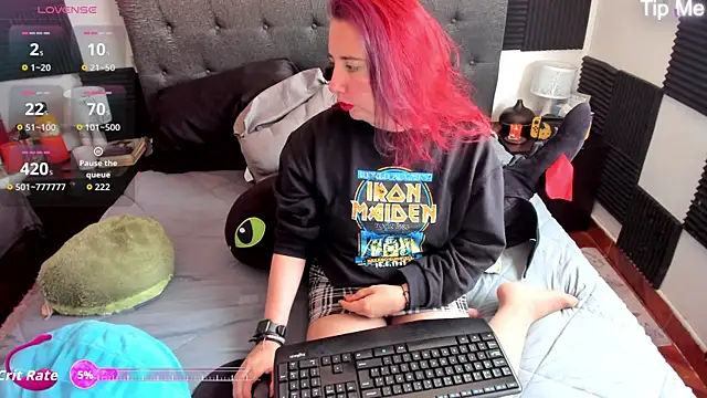 Ursula fire online show from 09/30/25, 08:26