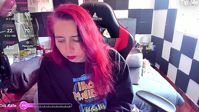 Ursula fire online show from 09/19/25, 08:24