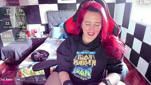 Ursula fire online show from 10/17/25, 09:27