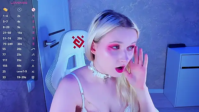 SweeteRose Royce online show from 03/18/25, 03:12