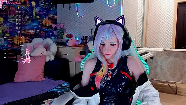 SweeteRose Royce online show from 11/10/25, 05:29