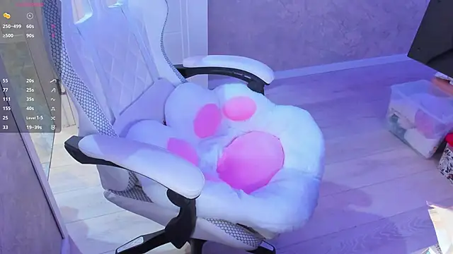 SweeteRose Royce online show from 01/18/25, 03:59