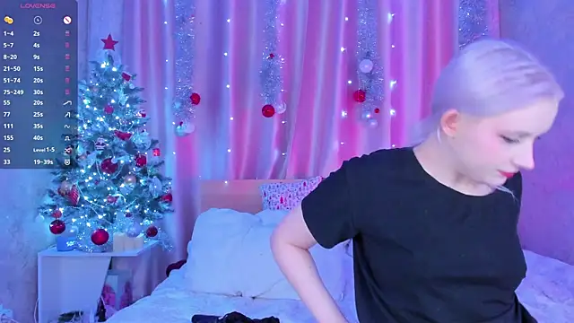 SweeteRose Royce online show from 01/04/25, 02:04