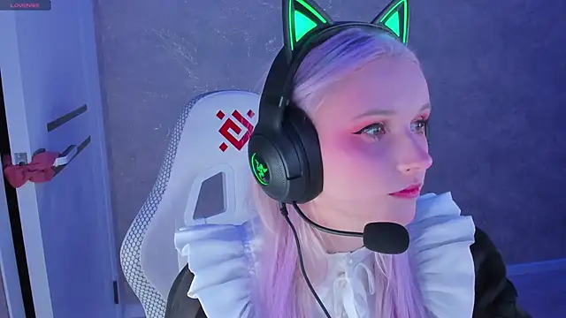 SweeteRose Royce online show from 01/03/25, 03:55