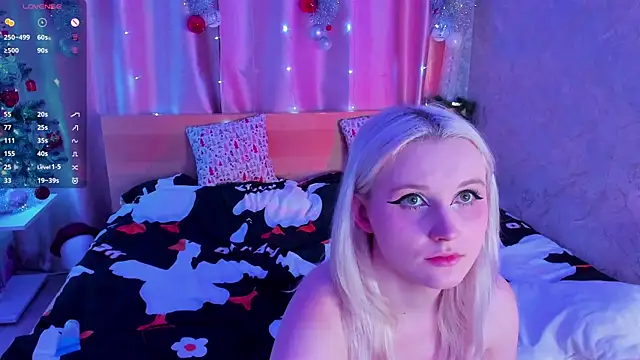 SweeteRose Royce online show from 01/22/25, 06:20