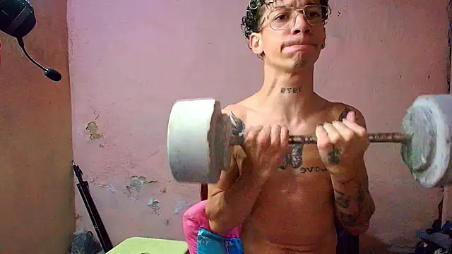 mateodeamjo online show from 07/18/26, 04:54